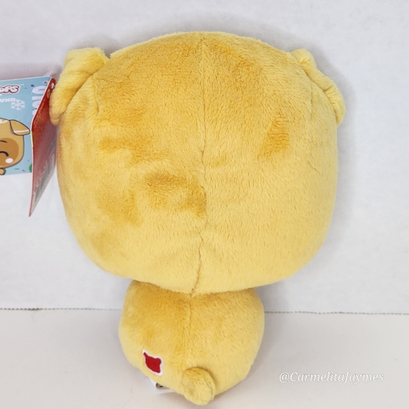 GINNY GINGER 🐶 Gund Drops 6" Gingerbread Puppy by Gund Teddy Bear ☆ NWT ☆ - Picture 5 of 8